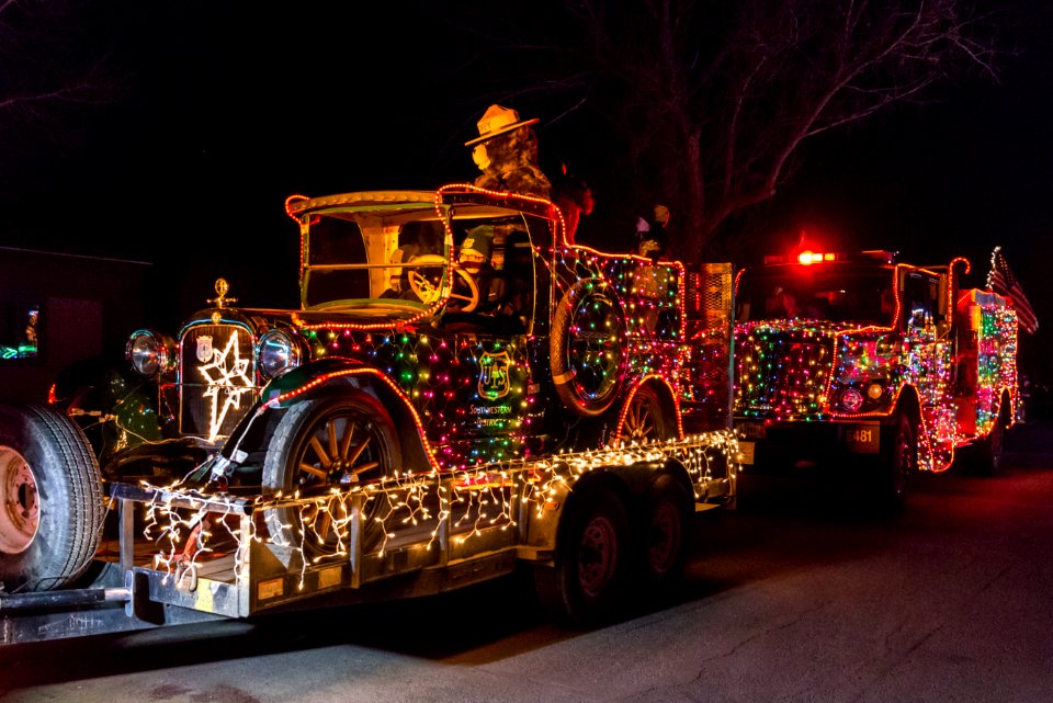 2017 Flagstaff Holiday of Lights Parade