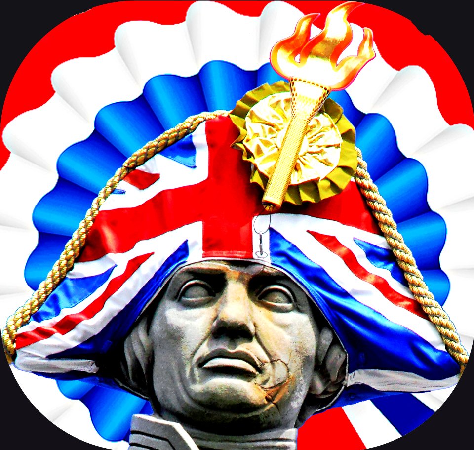 Admiral Lord Nelson