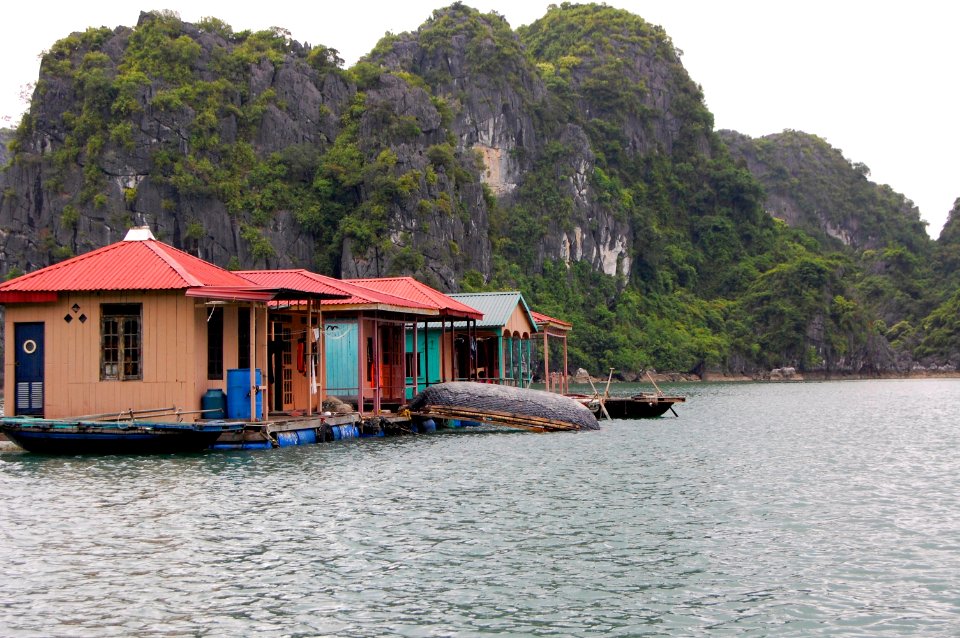 Vietnam 2015 (Hanoi, Halong Bay, Hoi-An)
