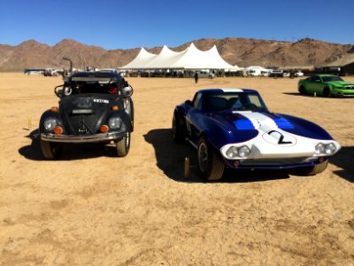 The Grand Tour opening scene shoot