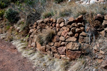 Flume Trail to Fossil Creek Dam