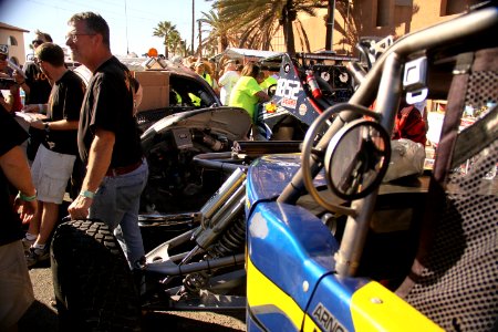 Robb Pritchard's Baja 1000 photos