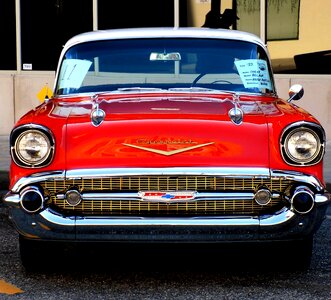 Usa old-fashioned automotive