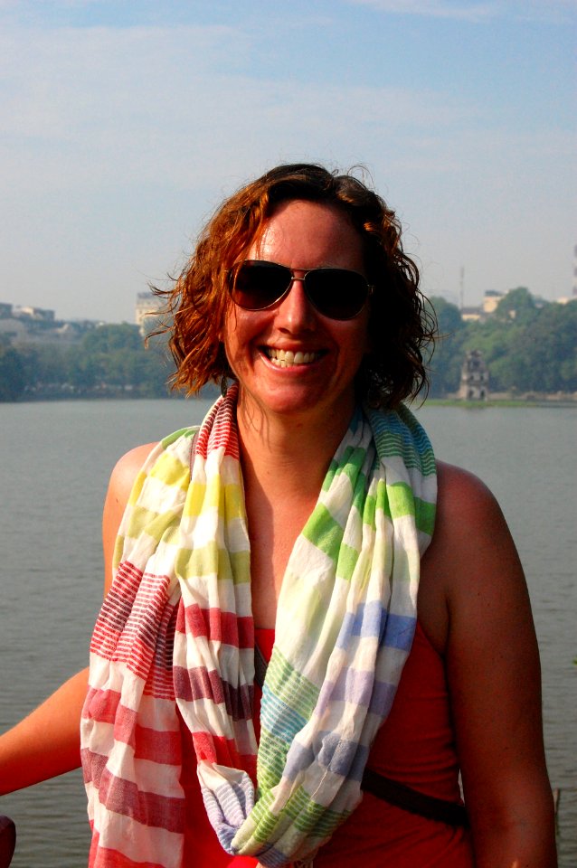 Vietnam 2015 (Hanoi, Halong Bay, Hoi-An)