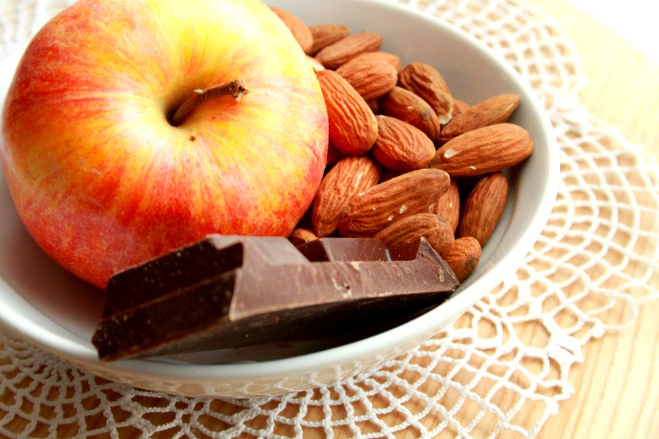 Ingredienti per il dessert