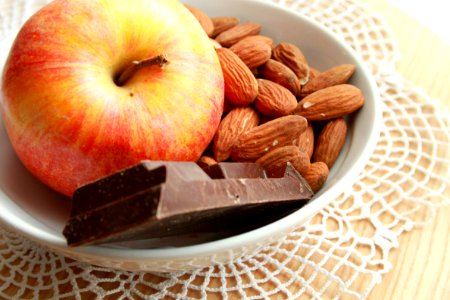 Ingredienti per il dessert