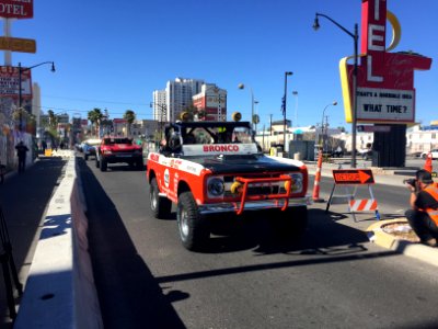 2017 Mint 400