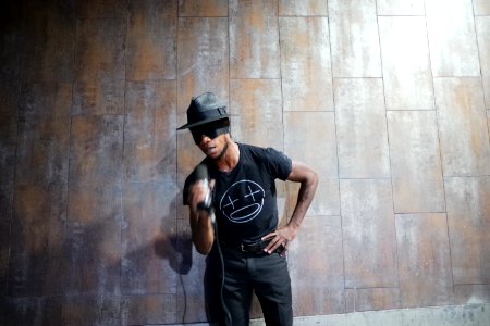 Street rapper Tucson
