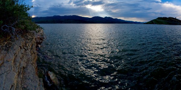 Horsetooth Reservoir