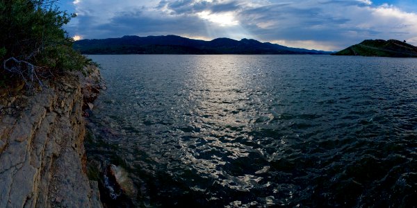 Horsetooth Reservoir photo