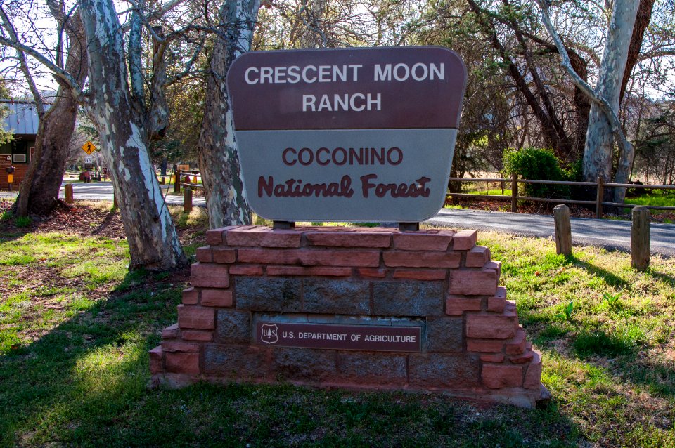 Crescent Moon Ranch
