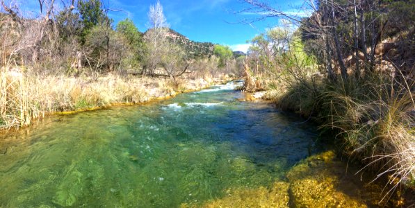 Fossil Creek Wild and Scenic River