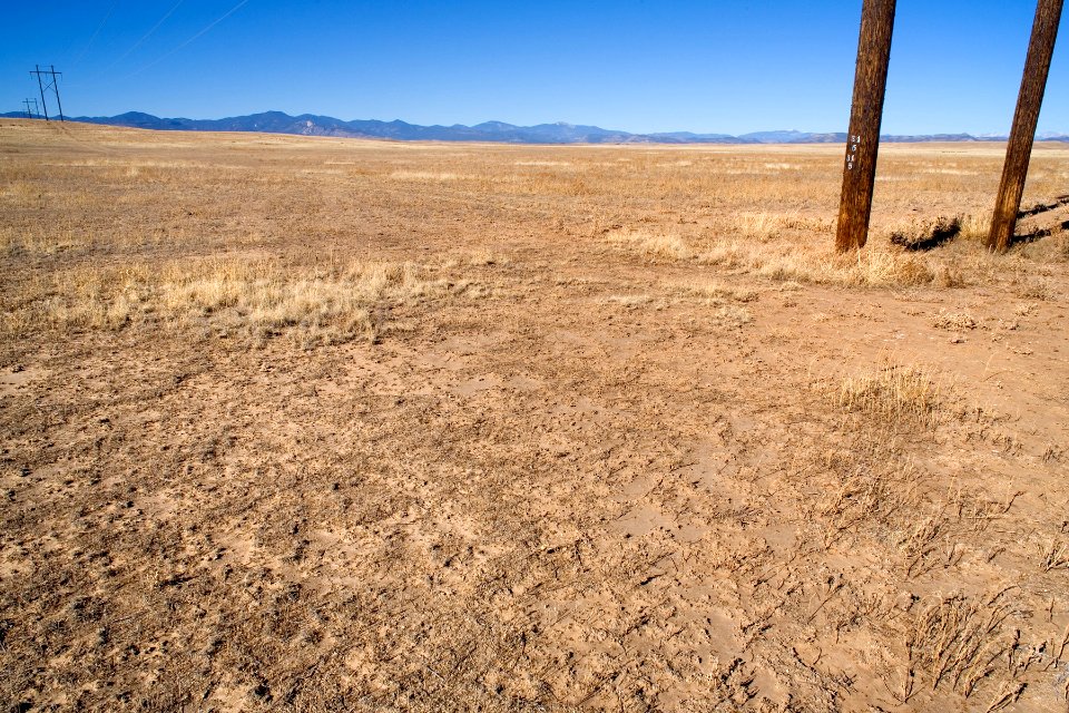 Between Angel Fire and Springer