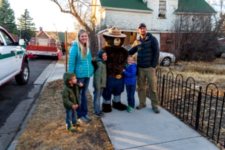 2017 Flagstaff Holiday of Lights Parade
