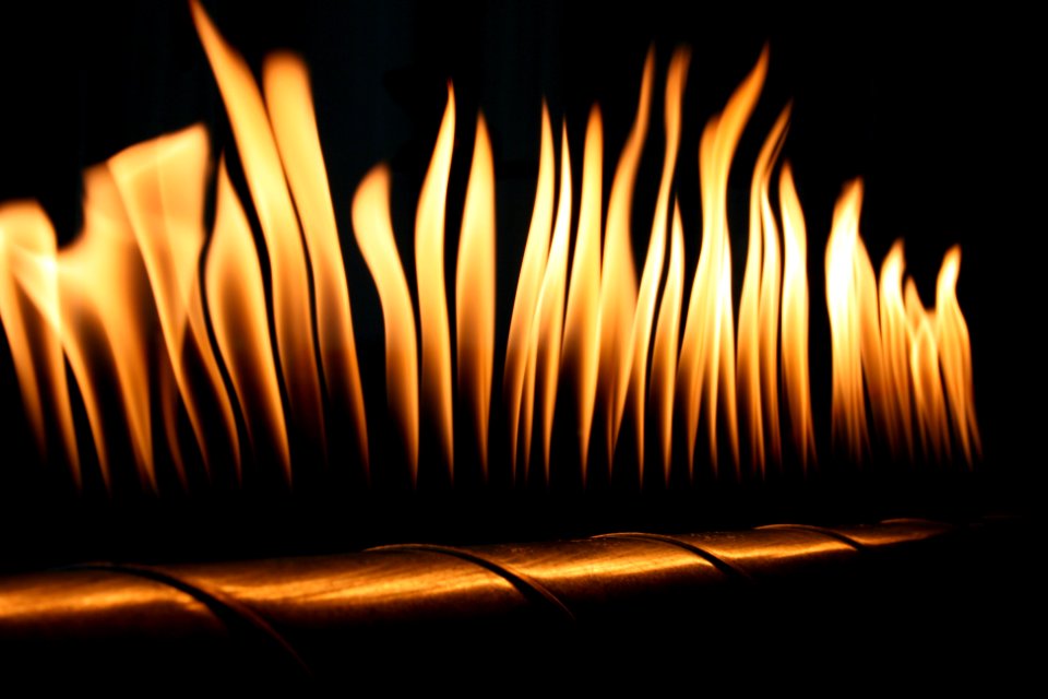Project 365 #196: 150709 Playing With Fire!