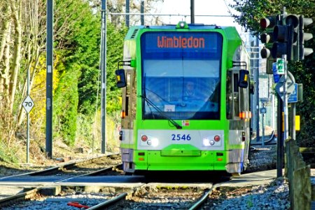 TRAMLINK photo