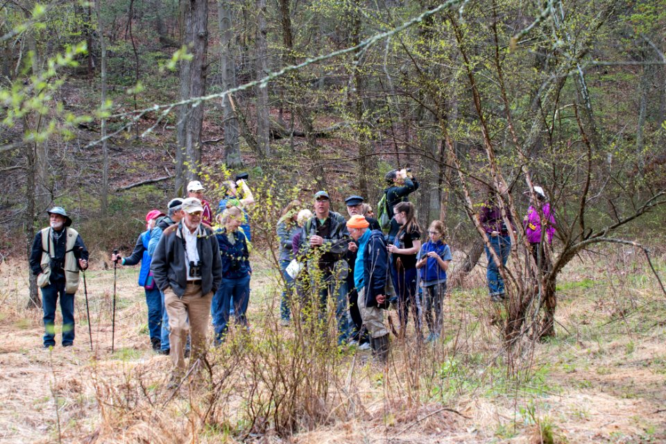 2018 Walk for the Woods Bacon Ridge Natural Area 208