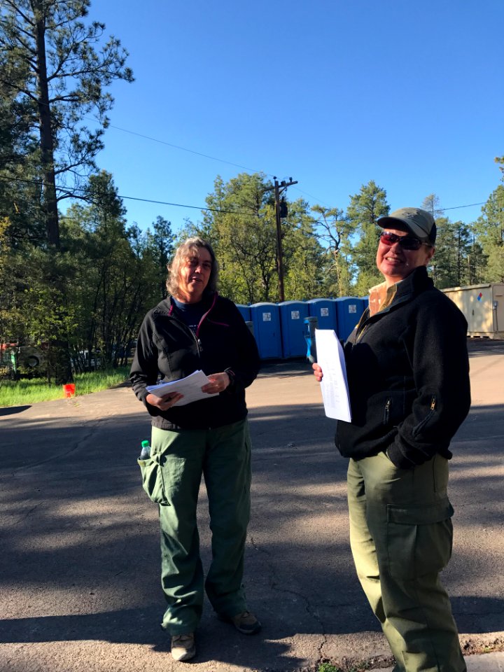 Snake Ridge Fire Morning Briefing (May 29, 2017)