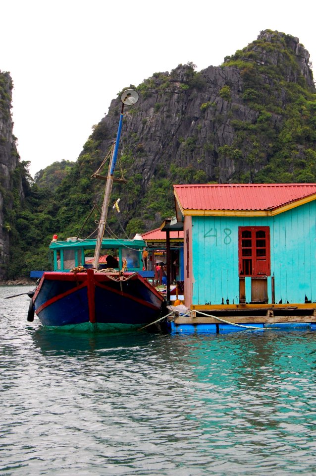 Vietnam 2015 (Hanoi, Halong Bay, Hoi-An)