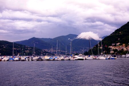 Yachts como italy