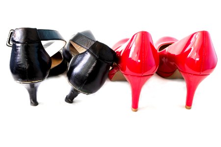stilettos