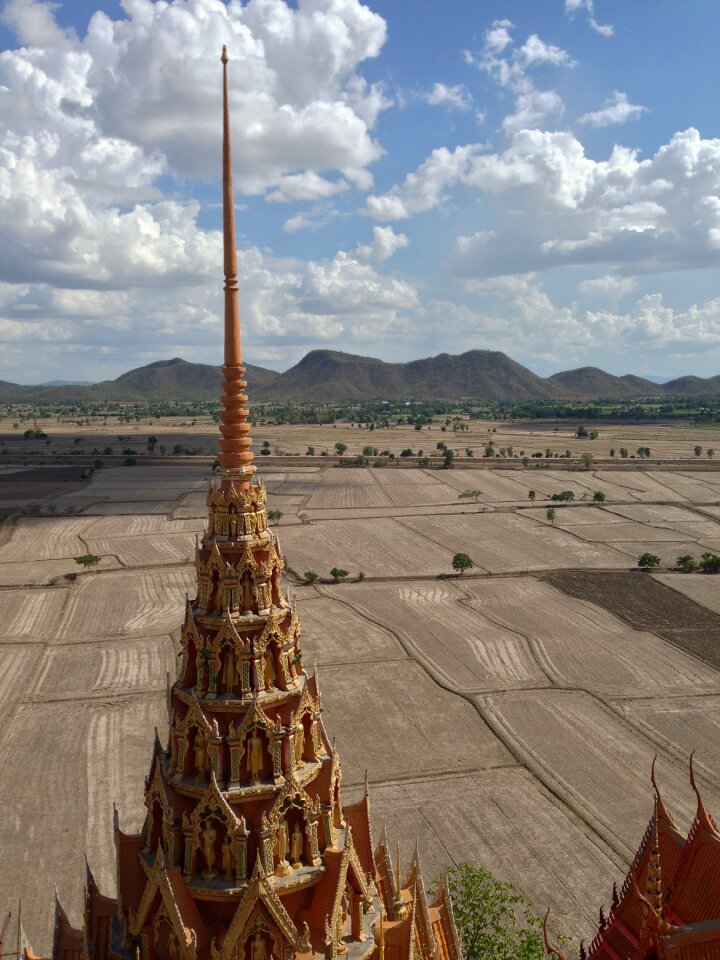 Temple thailand kanchanaburi