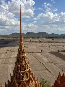 Temple thailand kanchanaburi