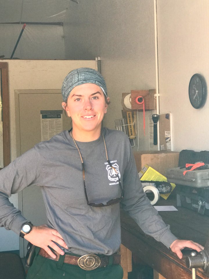 Snake Ridge Fire Morning Briefing (May 29, 2017)