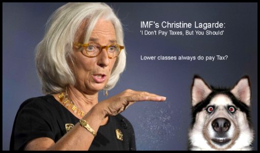 Lower classes always do