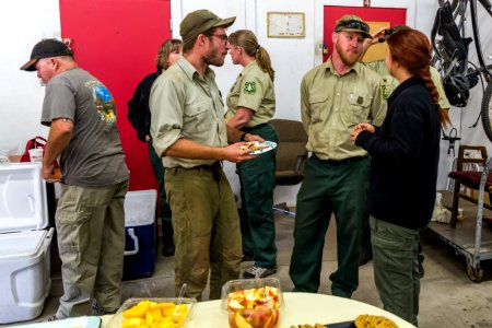 Meet-and-Greet with Chief Tony Tooke