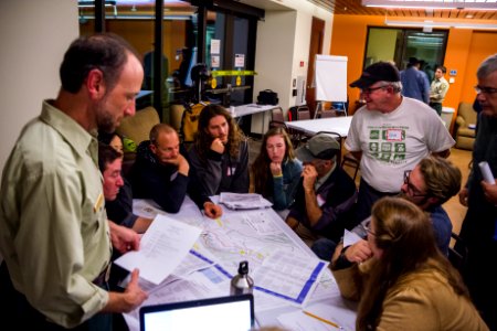 Fossil Creek Planning - Public Meeting in Camp Verde