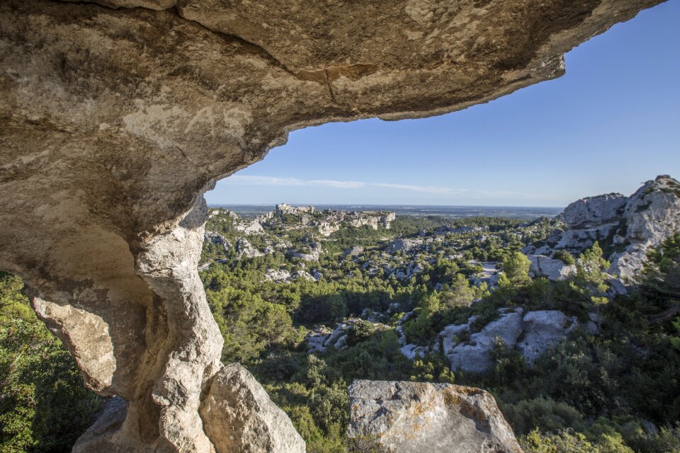 Light lease-de-provence sunset