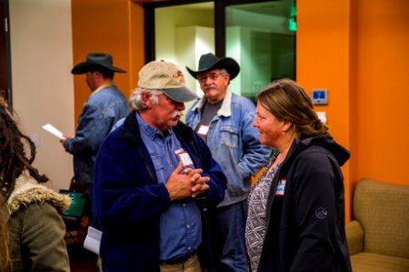Fossil Creek Planning - Public Meeting in Camp Verde
