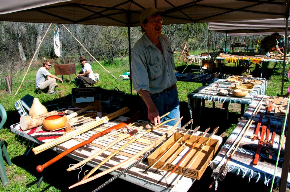 Archaeology Discovery Days at V Bar V (2015)