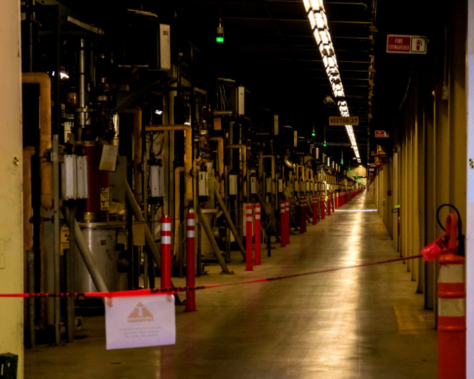 Longest Room in the World
