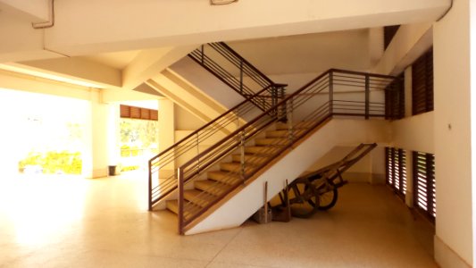 Faculty of Architecture, National University of Laos