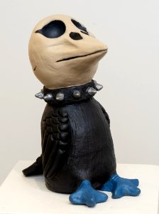 271 | Caroline Walsh | Hertel | Sculpture | 10x5