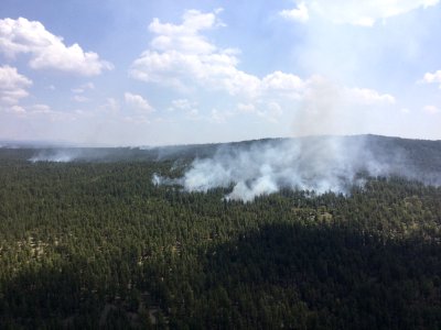 Mormon Fire, May 30, 2016