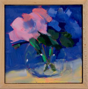 018 | Deborah Taylor | My Favorite Bowl | Oil | 7x7