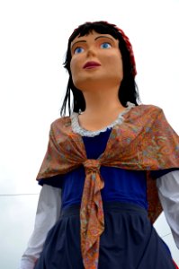 La Geante Belle hélène