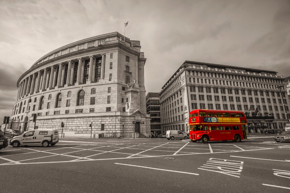 London building transport