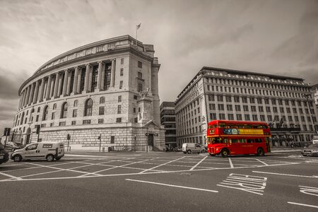 London building transport