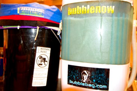 Bubble Now Wash Machine photo