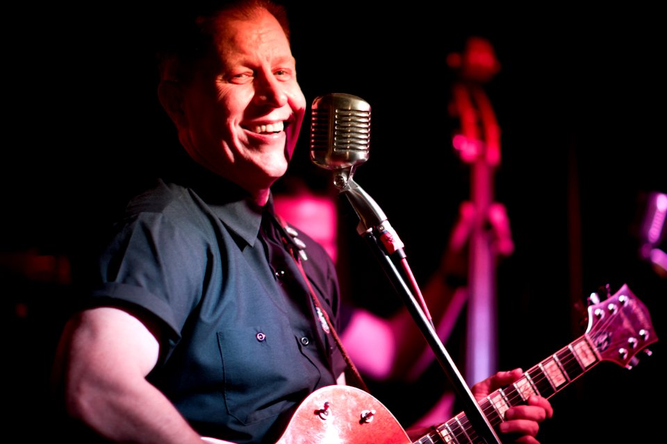 Reverend Horton Heat