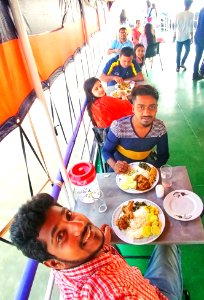 Sundarban Cruse Trip