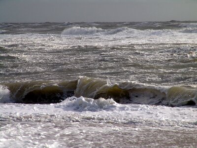 Spray foam surf photo