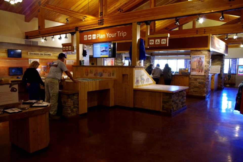 Trip Planning Facility