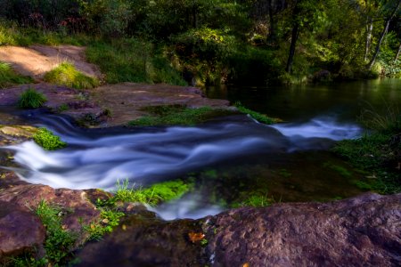 Fossil Springs