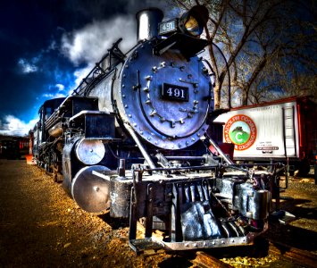 Train Museum Golden, Colorado