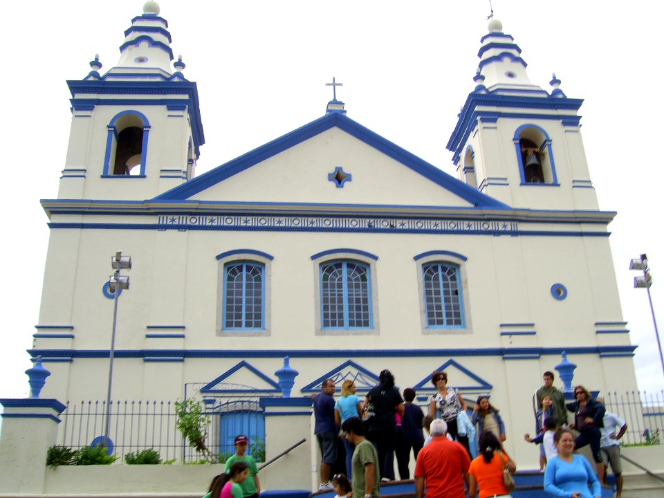 Sao Jose do Norte  Igreja